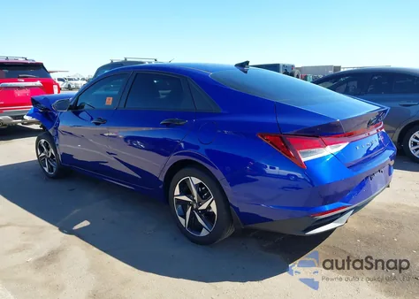 2023 Hyundai Elantra Sel из США, поврежденный, VIN KMHLS4AGXPU577482